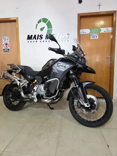 BMW F850GS Adventure Premium Triple Black 2022 !!!