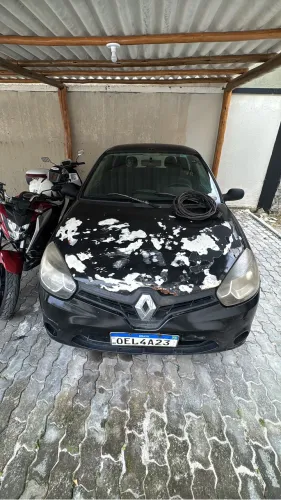 Renault Clio Authentique 1.0/1.0 Hi-power 16V 3P 2013