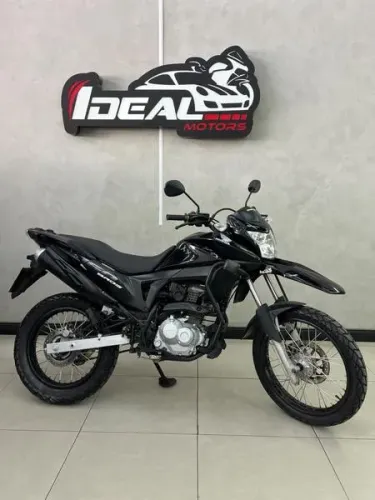 HONDA NXR160 BROS ESDD 2016