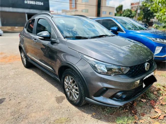 Fiat Argo Trekking 1.3 8V Flex 2020