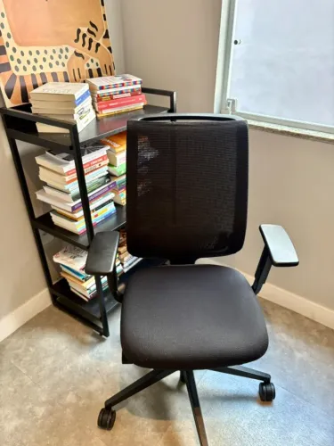 Cadeira Giratória Steelcase
