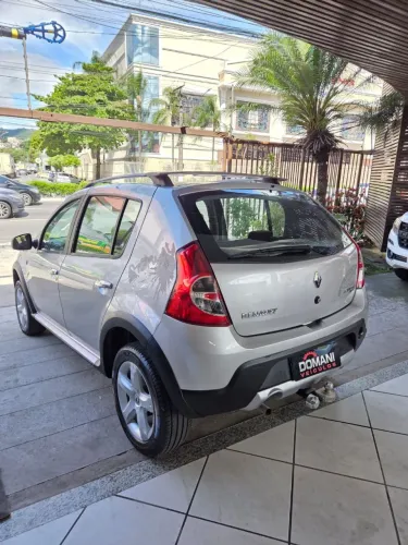 Renault Sandero Stepway Hi-flex 1.6 16V 5P 2011