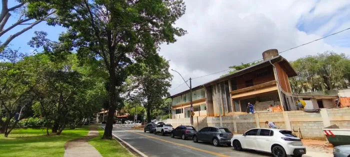 salão - Bairro das Palmeiras - Campinas