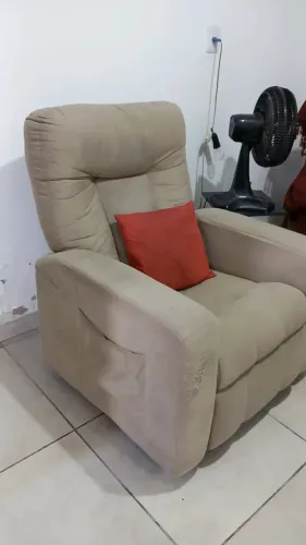 Poltrona 3 posições