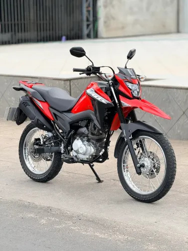 Honda Bros 160 ABS 2025 (BAIXA KM: 9.000)