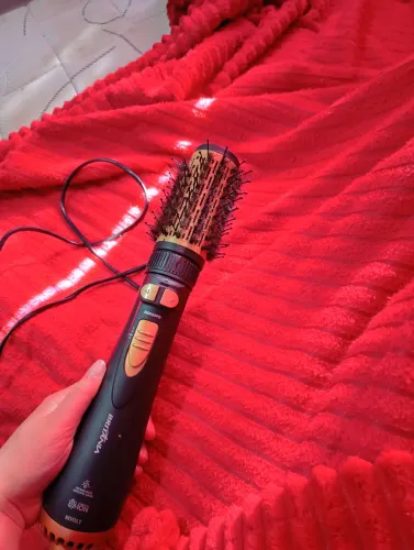 Escova rotativa