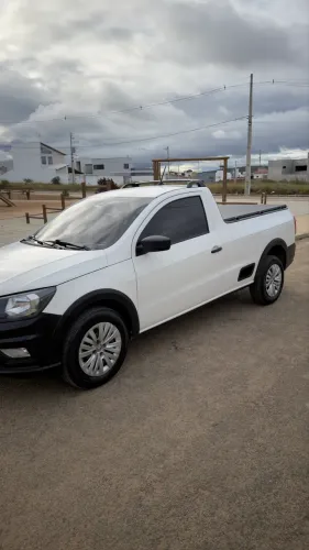 Volkswagen Saveiro Robust 1.6 Total Flex 16V 2023