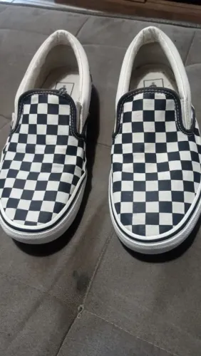 Tenis Vans Slip N° 40