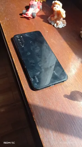 Redmi note 8 para peças