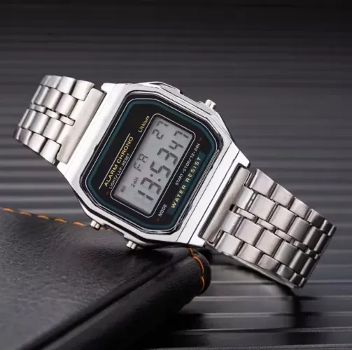 PROMOÇÃO - Relógio Casio Vintage