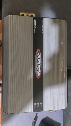 Soundigital SD 6500 2 ohms