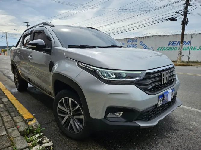 Fiat Strada Volcano 1.3 Flex 8V CD Aut. 2025