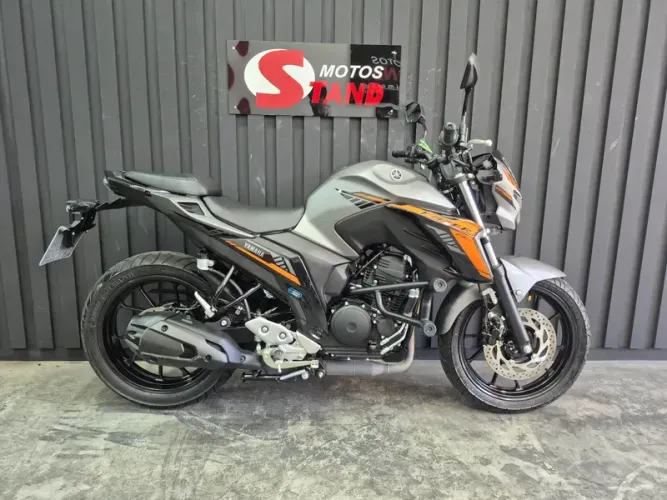 Yamaha Fazer FZ25 250 cc