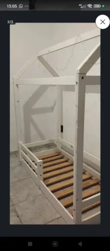 Cama infantil