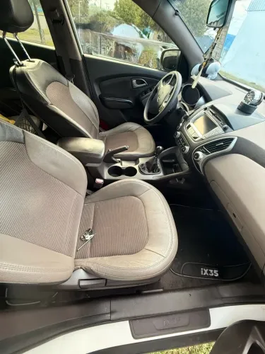 Hyundai IX35 2.0 16V 2WD Flex Mec. 2013