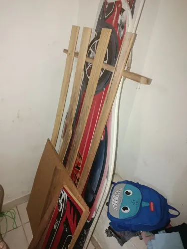 Cama infantil