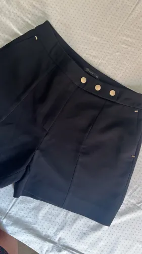 Short Renner tamanho 42 preto