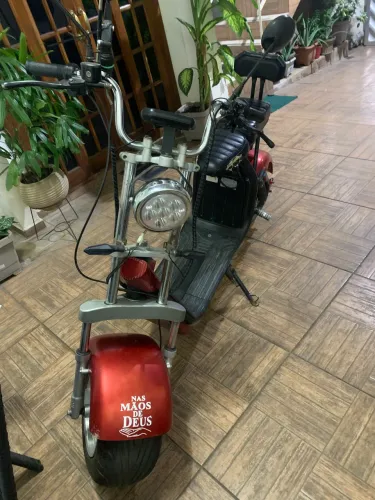 Vendo scooter Eletrica