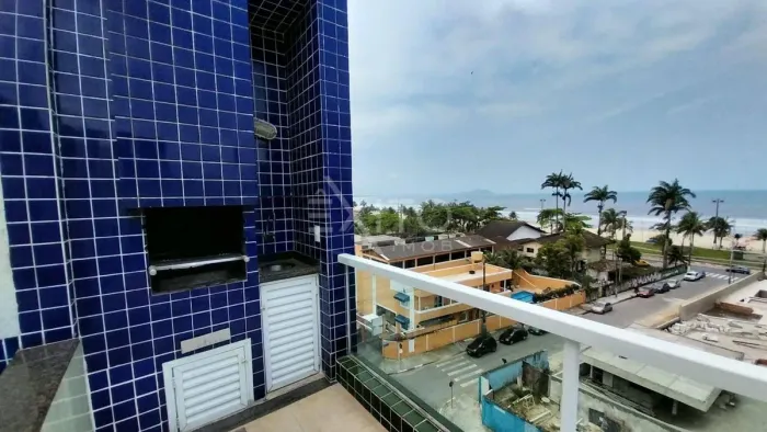 Apartamento duplex com 3 quartos, piscina privativa à Venda, Centro - Bertioga