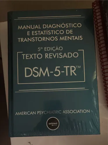 Livro - DSM 5