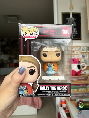 Funko POP! Holly The Heroic (1810)