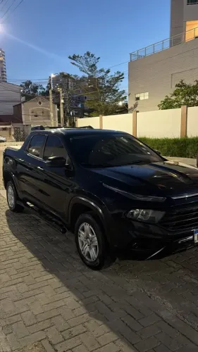 Fiat Toro Endurance 1.3 T270 4X2 Flex AUT 2022