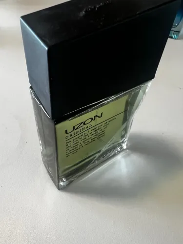 Perfume Uzon Original Jequiti 90ml - Novo / Nunca Usado