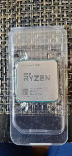 Processador AMD ryzen 5 3400G 