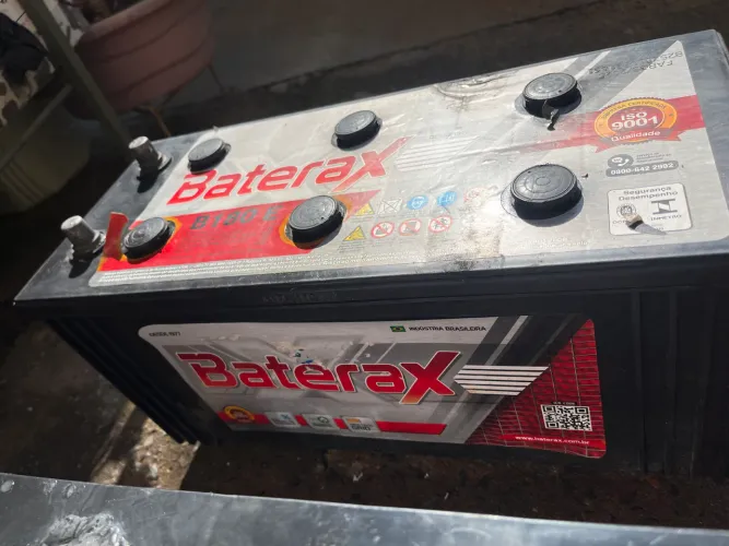 Bateria 180Ah - SEMI NOVA 