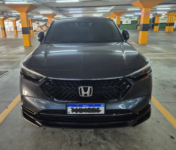 Honda HR-V Advance 1.5 TB 16V 5P Aut. 2025