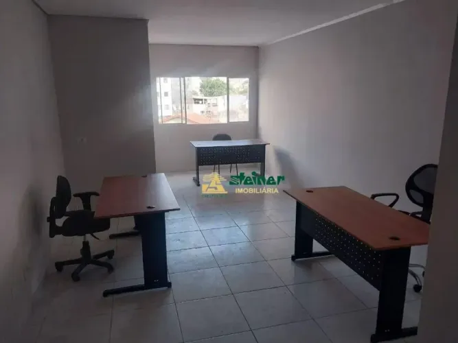 Sala para alugar, 35 m² por R$ 1.300,00/mês - Vila Galvão - Guarulhos/SP