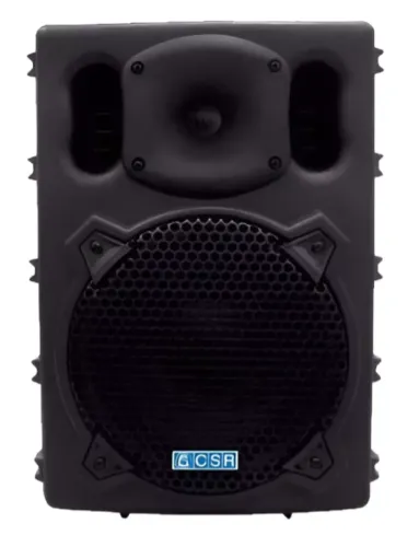 Caixa de som Ativa Csr 2500 A Usb Sd Fm E Bluetooth