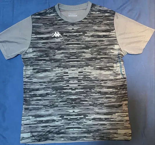 Camiseta Masculina Kappa