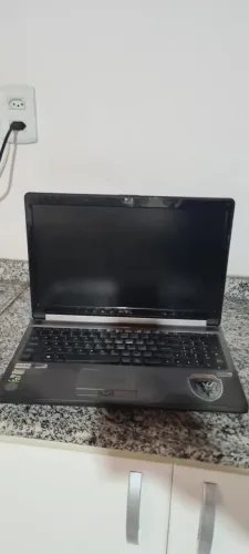 Notebook Avell Titanium G1511 ? W35xSD