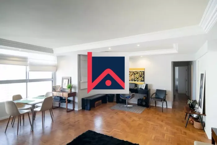 Venda Apartamento 3 Dormitórios - 145 m² Campo Belo