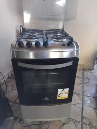 Fogão Eletrolux 4 bocas