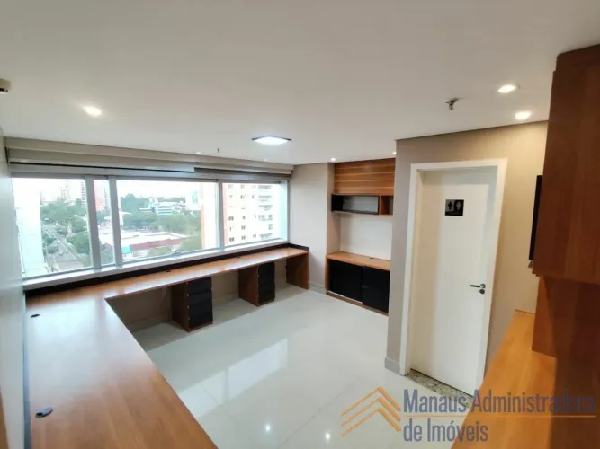 Sala Comercial para Alugar no Adrianópolis - The Place Business Center