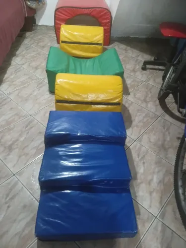 Brinquedo de espuma