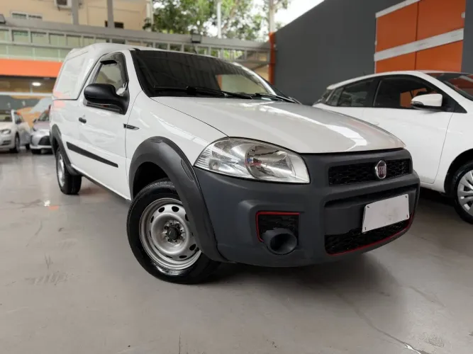 Fiat Strada Working 1.4 MPI Fire Flex 8V CS 2020
