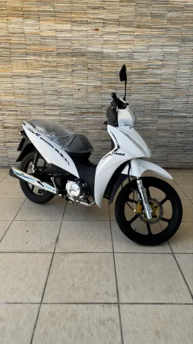Avelloz AZ1 50cc 2025 C/ 18 km rodados 