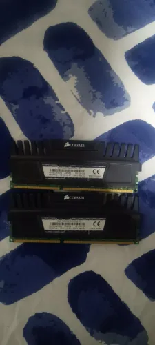 Memória ram corsári 8 gb