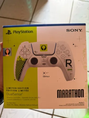 Controle Marathon PS5