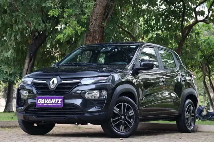 Renault Kwid 1.0 Intense 2023