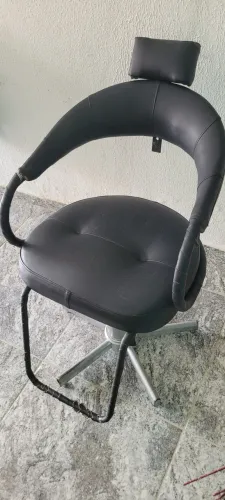 CADEIRA HIDRÁULICA