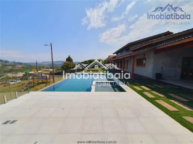Chácara à venda em condomínio Vale do Atibaia - Piracaia - 1760m²