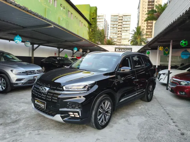 Chery Tiggo 8 TXS 1.6 Turbo Tgdi AUT 2022