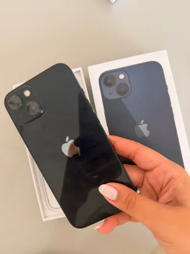 iPhone 13 -128 GB preto