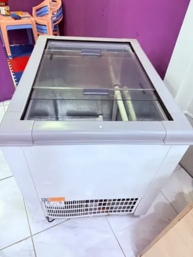 Freezer Ártico - ECO 250 EM