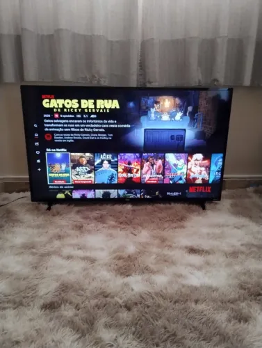 TV SMART AOC 43