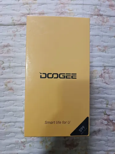 DOOGEE S99
